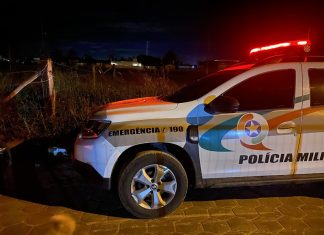 Bicicleta é recuperada pela Polícia Militar em São João do Sul