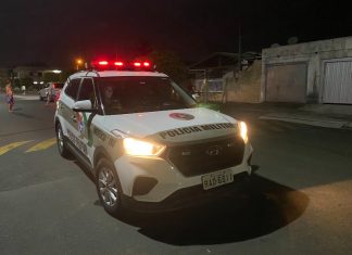 Polícia Militar recupera veículo furtado em Passo de Torres