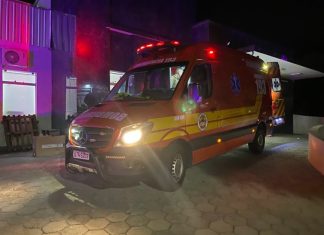 Identificado motociclista que perdeu a vida na SC 285