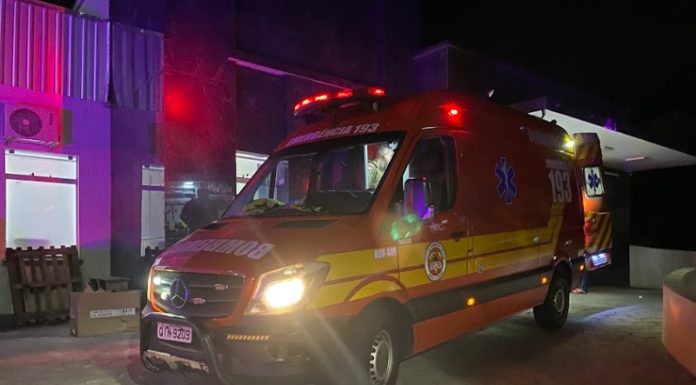 Identificado motociclista que perdeu a vida na SC 285