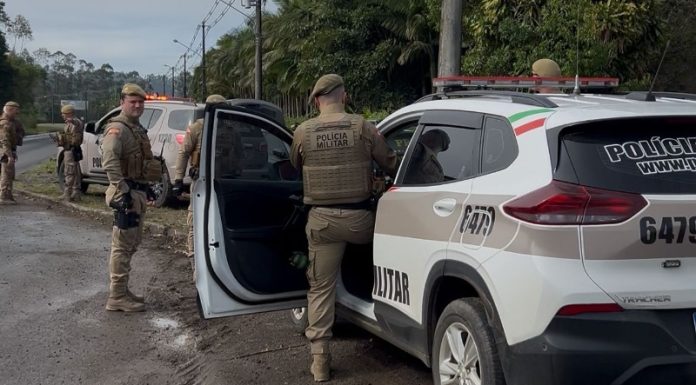 Briga familiar em Meleiro termina com adolescente ferido