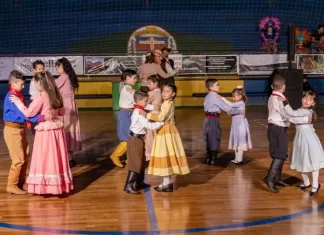 Secretaria de Cultura de Praia Grande realiza mostra de dança
