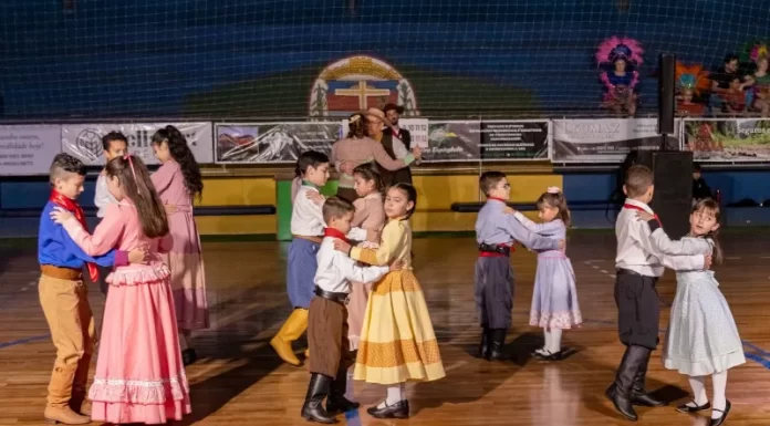 Secretaria de Cultura de Praia Grande realiza mostra de dança