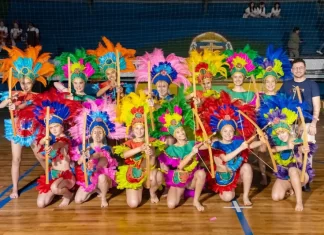 Grupos de dança de Praia Grande são aprovados para o Festival Sombrio em Dança