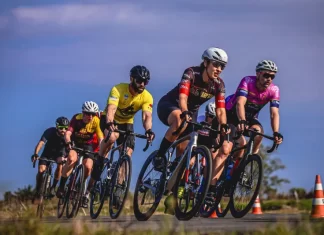 Final de semana em Sombrio teve ciclismo e encerramento do Campeonato Amador de Futebol