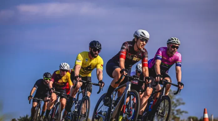Final de semana em Sombrio teve ciclismo e encerramento do Campeonato Amador de Futebol
