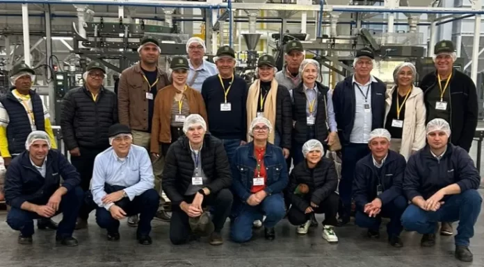Cooperja recebe comitiva do Maranhão interessada em tecnologias de produção de arroz