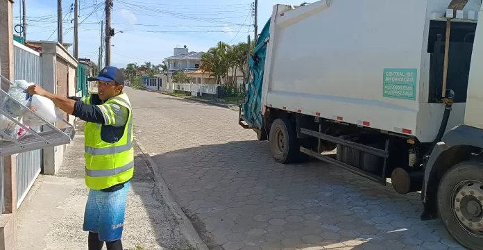 SAMAE de Balneário Gaivota chama contribuintes para acertar débitos da coleta de lixo