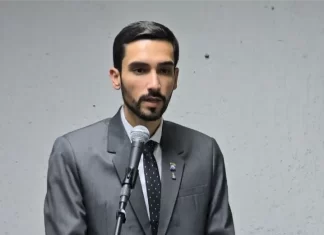 Câmara de Sombrio tem novo vereador