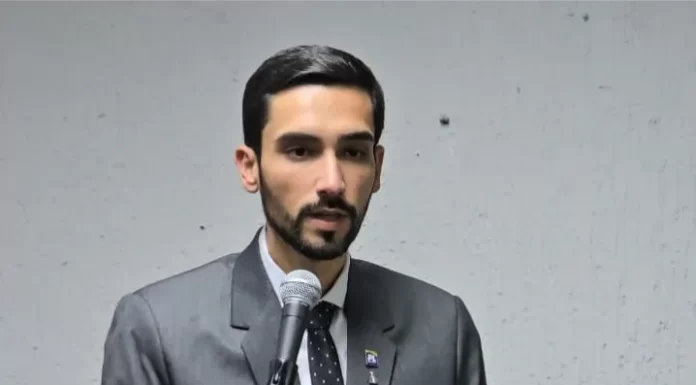 Câmara de Sombrio tem novo vereador