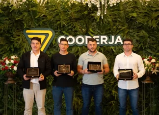 Cooperja homenageia colaboradores no Programa Jubilados 2025
