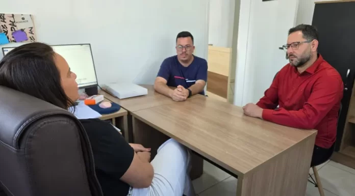 Câmara de Sombrio e Apae estreitam relação!