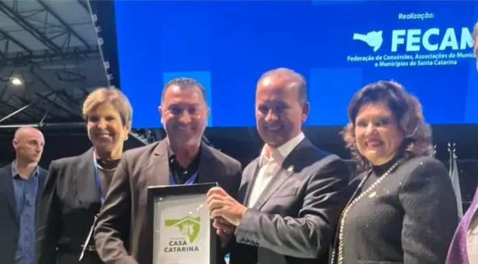 Prefeitura de Balneário Gaivota faz adesão ao Programa Habitacional Casa Catarina