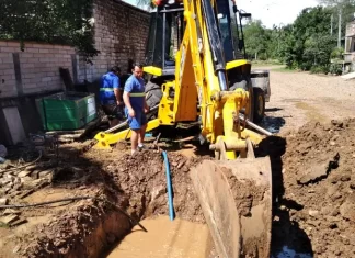 Praia Grande reduz desperdício de água em quase meio milhão de litros por dia