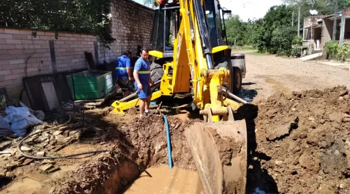 Praia Grande reduz desperdício de água em quase meio milhão de litros por dia