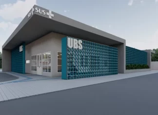 Praia Grande inicia construção de nova Unidade Básica de Saúde