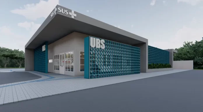 Praia Grande inicia construção de nova Unidade Básica de Saúde