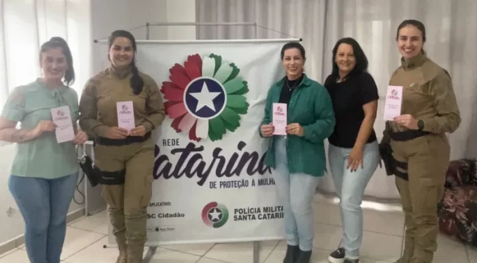 CRAS de Praia Grande realiza oficina “Não se Cale” em alusão à Lei Maria da Penha
