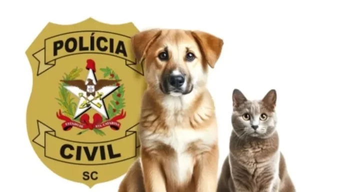 Idosos são indiciados por maus tratos a animal em Araranguá