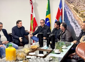 Novos investimentos para Balneário Gaivota!