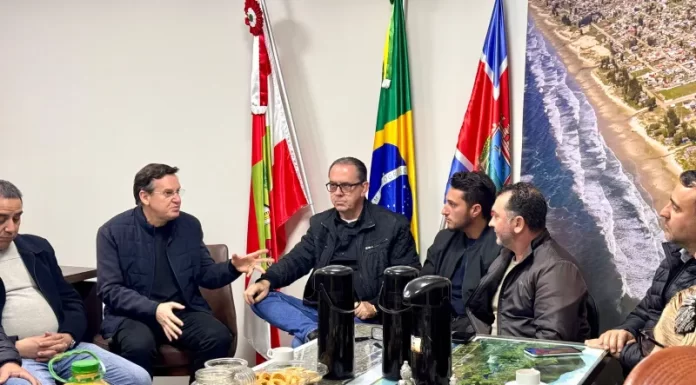 Novos investimentos para Balneário Gaivota!
