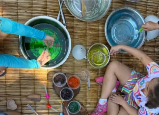 Encontro Natureza de Brincar resgata a nostalgia das infâncias em quintais no dia 14 de setembro