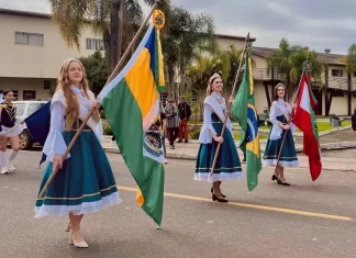 Um 7 de Setembro histórico para Jacinto Machado