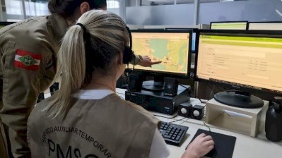PMSC abre 484 vagas para agentes temporários