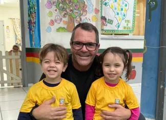 Vereador Joelmo realiza visitas e participa de entrega de uniformes