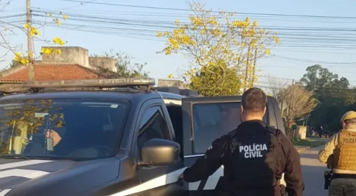 Operação policial combate furtos de motores de irrigação na região