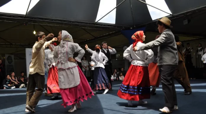 Sombrio bem representado na Festa da Cultura Açoriana em Barra Velha