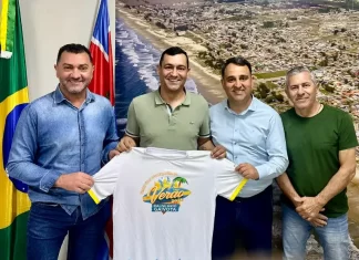 Secretaria de Esportes lança projeto esportivo para o Verão 2026
