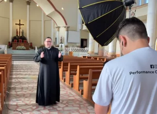 Documentário celebra os 75 anos da Paróquia São Sebastião de Praia Grande