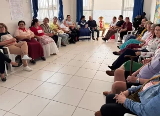 Balneário Gaivota: CRAS celebra Semana Farroupilha com tarde de tradição e integração