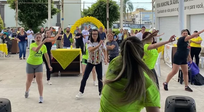 Ação marca o Setembro Amarelo em Jacinto Machado