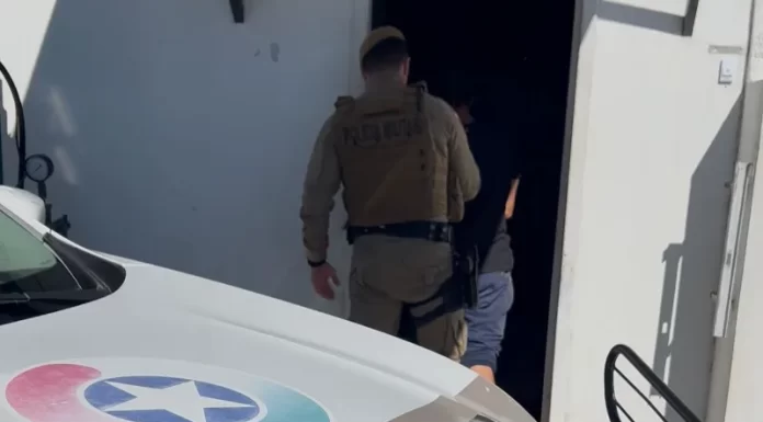 Suspeito de agredir idosa é preso após série de crimes em Balneário Gaivota!