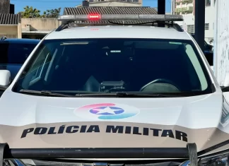 Homem é preso após furtar produtos em comércio em Balneário Gaivota