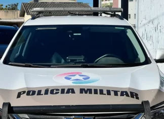 Mulher é presa em Passo de Torres por tráfico de drogas