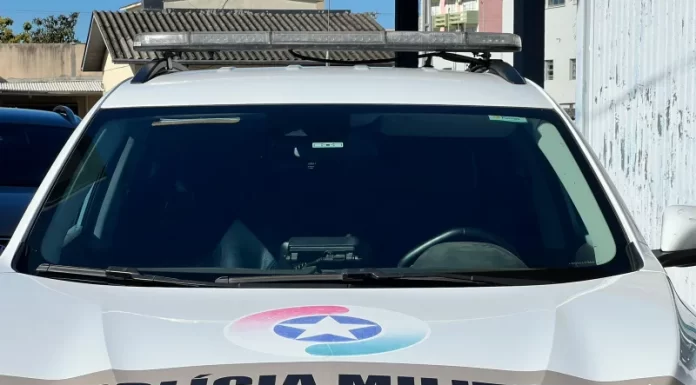 Homem é detido após ameaçar cunhada de morte no bairro Encruzo em São João do Sul