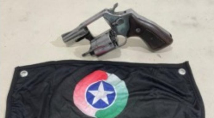 Jovem é preso por porte ilegal de arma em Balneário Gaivota