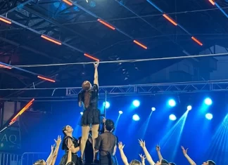 Sombrio: Rua Coberta recebe a IV Mostra de Dança com grande público e diversidade de ritmos