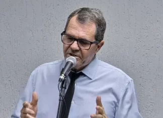 Vereador Joelmo faz denúncia contra ambulantes em Sombrio