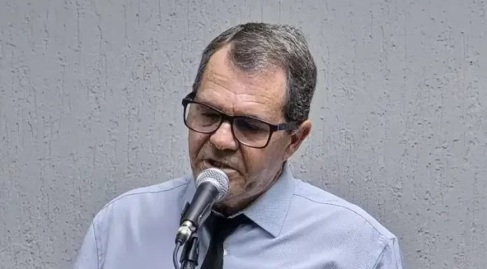 Vereador Joelmo faz denúncia contra ambulantes em Sombrio