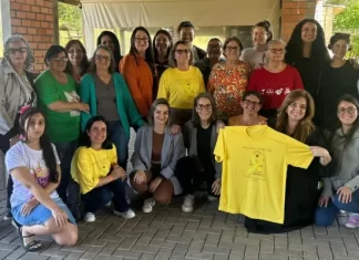 Conexão entre grupos terapêuticos marca Dia Mundial de Prevenção ao Suicídio em Sombrio