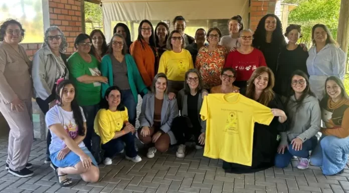 Conexão entre grupos terapêuticos marca Dia Mundial de Prevenção ao Suicídio em Sombrio