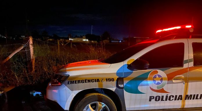 Homem alcoolizado agride sobrinha e ameaça outra pessoa em Santa Rosa do Sul