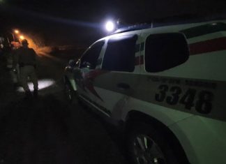 Filho ameaça e agride mãe de 76 anos em Jacinto Machado