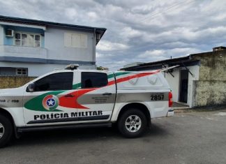 Homem é preso em flagrante após furtar supermercado em Turvo