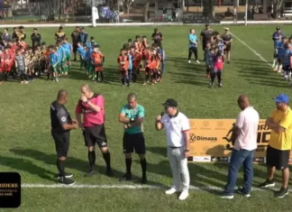 Primeira edição do Torneio Agora Kids! foi sucesso em Araranguá