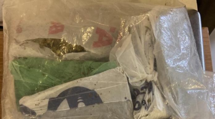 Homem é detido pela PMRv por tráfico de drogas durante operação na SC-447, em Araranguá